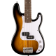 SQUIER MINI PRECISION BASS LRL WPG 2TS