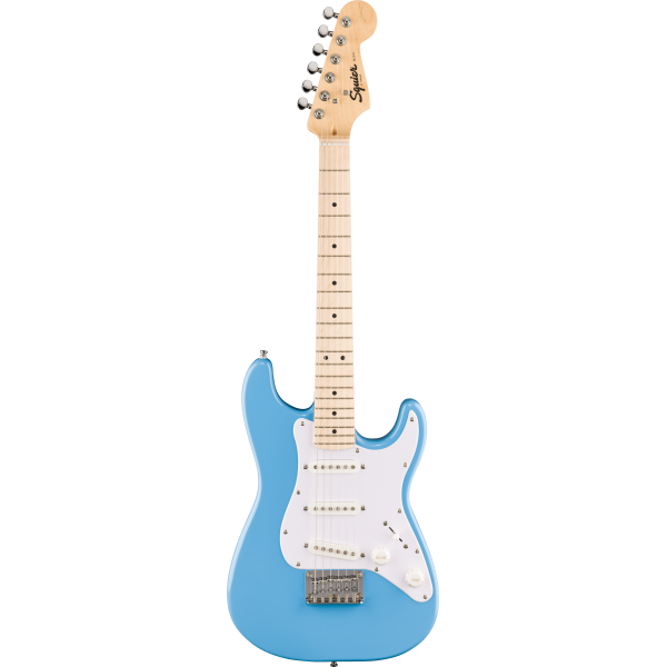 SQUIER MINI STRAT MN WPG CAB