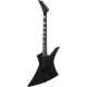 JACKSON PRO PLUS PURE METAL KELLY KE1 A SATIN BLAK