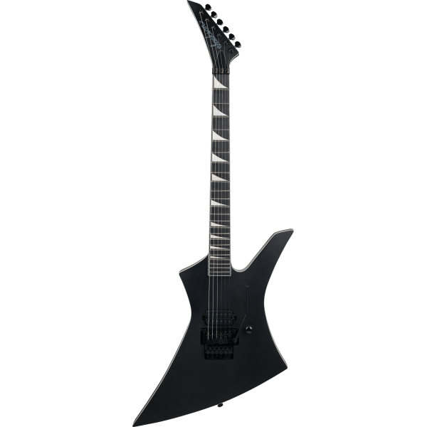 JACKSON PRO PLUS PURE METAL KELLY KE1 A SATIN BLAK