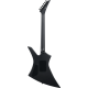 JACKSON PRO PLUS PURE METAL KELLY KE1 A SATIN BLAK