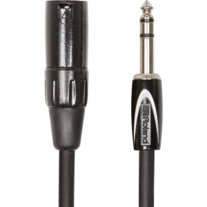 Roland RCC-5-TRXM Black Jack ST - XLR m 1,5m