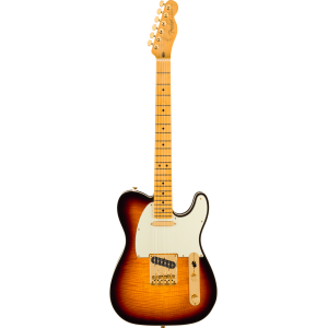 FENDER 75TH ANN AMERICAN PROFESSIONAL CUSTOM TELE MN 2TS