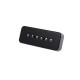 GIBSON PASTILA P-90 SOAPBAR BLACK COVER