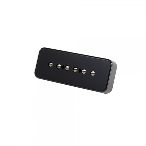 GIBSON PASTILA P-90 SOAPBAR BLACK COVER