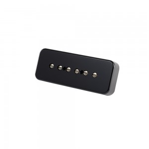 GIBSON PASTILA P-90 SOAPBAR BLACK COVER