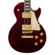 GIBSON LES PAUL STUDIO GOLD HARDWARE WINE RED