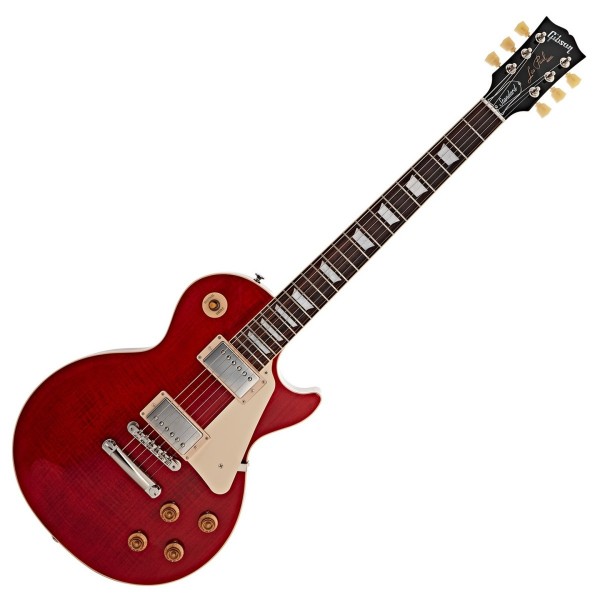 GIBSON LES PAUL STANDARD 50'S FIGURED TOP 60S CHERRY