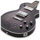 GIBSON MARK MORTON LES PAUL MODERN QUILT TRANSLUCENT EBONY BURST