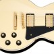 GIBSON LES PAUL CUSTOM 70S BUTTERCREAM TOP