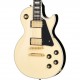 GIBSON LES PAUL CUSTOM 70S BUTTERCREAM TOP