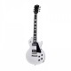 GIBSON LES PAUL MODERN STUDIO WORN WHITE
