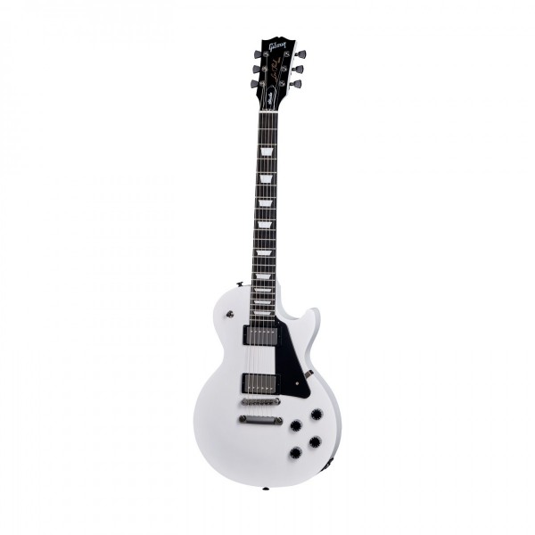 GIBSON LES PAUL MODERN STUDIO WORN WHITE