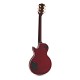 GIBSON LES PAUL CUSTOM 70 WINE RED