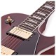 GIBSON LES PAUL CUSTOM 70 WINE RED