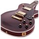 GIBSON LES PAUL CUSTOM 70 WINE RED