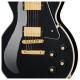 GIBSON LES PAUL CUSTOM 70S EBONY