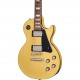 GIBSON LES PAUL STANDARD 60 MAHOGANY TOP TV YELLOW