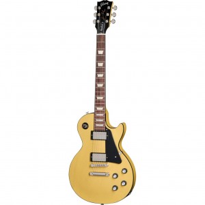 GIBSON LES PAUL STANDARD 60 MAHOGANY TOP TV YELLOW