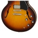 GIBSON ES-335 SATIN VINTAGE BURST GIBSON ES-335 SATIN VINTAGE BURST