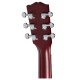 GIBSON L-00 SPECIAL SATIN WINE RED