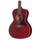 GIBSON L-00 SPECIAL SATIN WINE RED