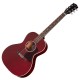 GIBSON L-00 SPECIAL SATIN WINE RED