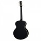 EPIPHONE J-180 LS EBONY CON ESTUCHE