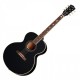 EPIPHONE J-180 LS EBONY CON ESTUCHE