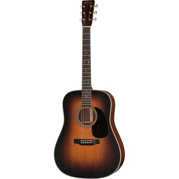 MARTIN DREADNOUGHT D28 STANDARD Golden Era SATIN BURST