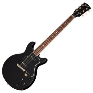 GIBSON LES PAUL SPECIAL DOUBLE CUT EBONY