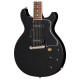 GIBSON LES PAUL SPECIAL DOUBLE CUT EBONY