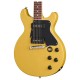 GIBSON LES PAUL SPECIAL DOUBLE CUT TV YELLOW
