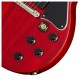 GIBSON LES PAUL SPECIAL DOUBLE CUT VINTAGE CHERRY