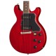 GIBSON LES PAUL SPECIAL DOUBLE CUT VINTAGE CHERRY