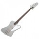 EPIPHONE THUNDERBIRD 64 SILVER MIST CON FUNDA EPIPHONE THUNDERBIRD 64 SILVER MIST CON FUNDA
