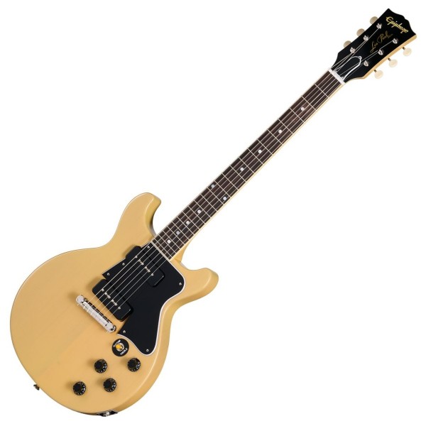 EPIPHONE 1960 LES PAUL SPECIAL REISSUE TV YELLOW