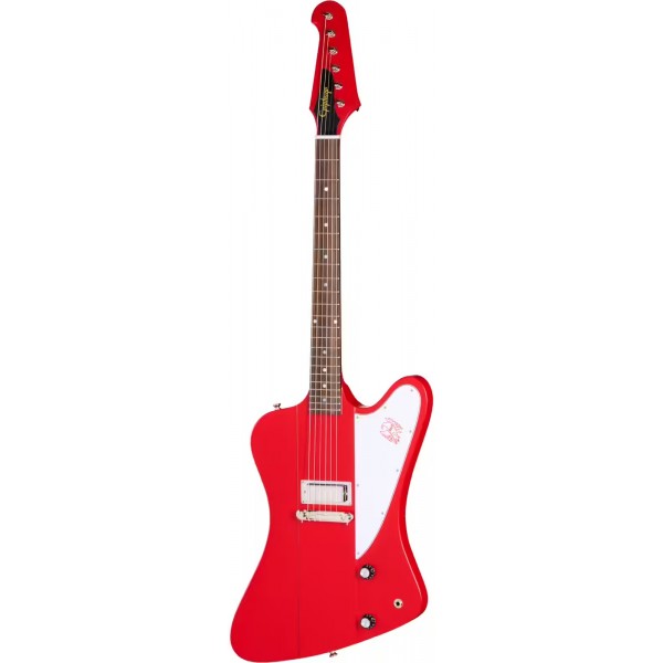 EPIPHONE 1963 FIREBIRD REISSUE CARDINAL RED