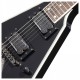 EPIPHONE DAVE MUSTAINE FLYING V CUSTOM BLACK METALLIC
