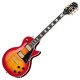 EPIPHONE LES PAUL CUSTOM FIGURED IG CHERRY SUNBURST EPIPHONE LES PAUL CUSTOM FIGURED IG CHERRY SUNBURST