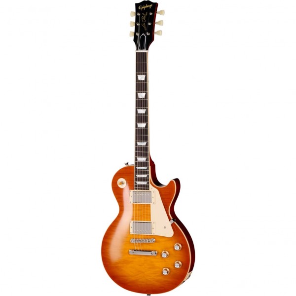 EPIPHONE 1960 LES PAUL STANDARD REISSUE TANGERINE BURST