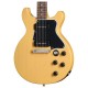 EPIPHONE LES PAUL SPECIAL DOUBLE CUT TV YELLOW