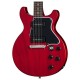 EPIPHONE LES PAUL SPECIAL DOUBLE CUT CHERRY RED