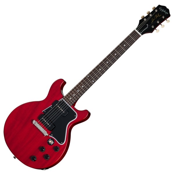 EPIPHONE LES PAUL SPECIAL DOUBLE CUT CHERRY RED