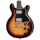 EPIPHONE LES PAUL SPECIAL DOUBLE CUT FIGURED BOURBON BURST