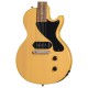 EPIPHONE LES PAUL JUNIOR TV YELLOW