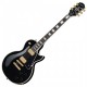 EPIPHONE LES PAUL CUSTOM EBONY insp. by GIBSON
