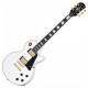 EPIPHONE LES PAUL CUSTOM ALPINE WHITE insp. by GIBSON