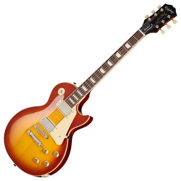 EPIPHONE LES PAUL STANDARD 50S WASHED CHERRY SUNBURST