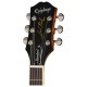 EPIPHONE LP STD 60 NEGRA